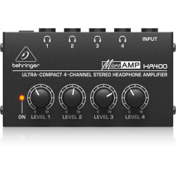 BEHRINGER HA 400 - 4...