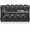 BEHRINGER HA 400 - 4 KANAŁOWY WZMACNIACZ SŁUCHAWKOWY