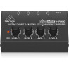 BEHRINGER HA 400 - 4 KANAŁOWY WZMACNIACZ SŁUCHAWKOWY