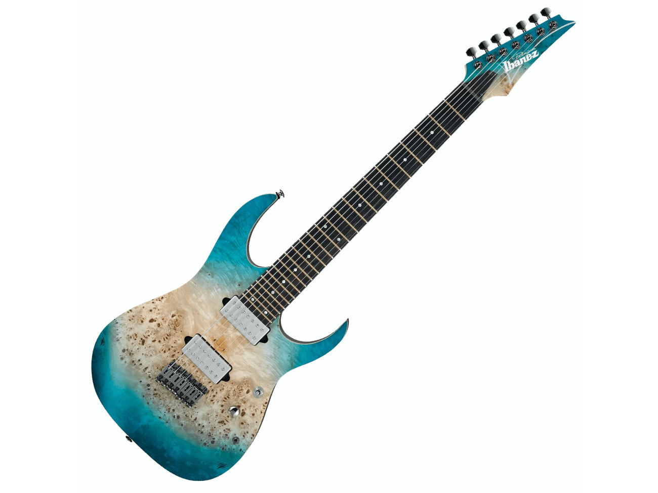 IBANEZ RG1127PBFX CIF PREMIUM - GITARA ELEKTRYCZNA 7-STRUNOWA