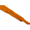 JET BL-50 SUEDE CAMEL - PASEK DO GITARY BASOWEJ