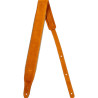 JET SL-50 SUEDE CAMEL - PASEK DO GITARY