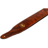 JET SL-50 BROWN - PASEK DO GITARY