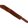JET SL-50 BROWN - PASEK DO GITARY