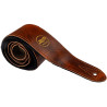 JET SL-50 BROWN - PASEK DO GITARY