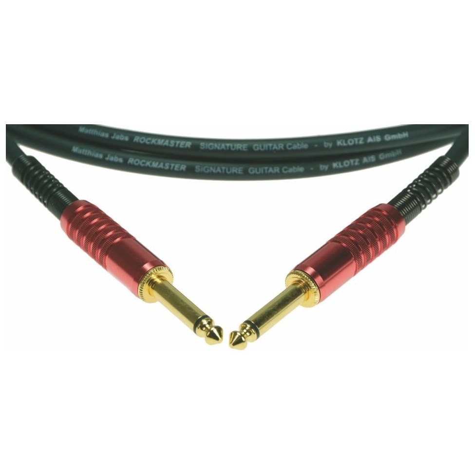 KLOTZ MJPP06 kabel gitarowy 6 m