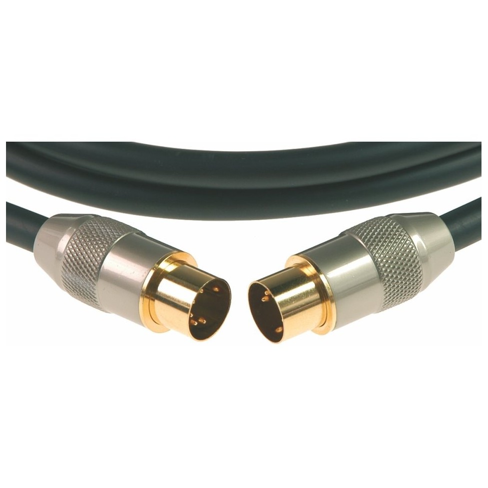 KLOTZ MIDM-060 kabel MIDI 6 m