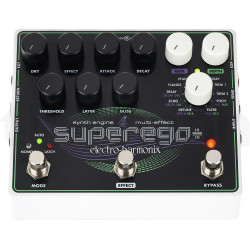 ELECTRO-HARMONIX SUPEREGO...