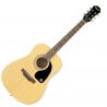EPIPHONE SONGAMEKR DR 100 NA - GITARA AKUSTYCZNA - ZESTAW Z AKCESORIAMI