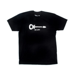 CHARVEL T-SHIRT CZARNY...