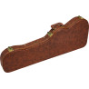 FENDER POODLE CASE STRAT/TELE BROWN - FUTERAŁ NA GITARĘ ELEKTRYCZNĄ