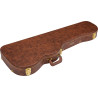 FENDER POODLE CASE STRAT/TELE BROWN - FUTERAŁ NA GITARĘ ELEKTRYCZNĄ