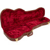 FENDER POODLE CASE STRAT/TELE BROWN - FUTERAŁ NA GITARĘ ELEKTRYCZNĄ
