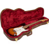 FENDER POODLE CASE STRAT/TELE BROWN - FUTERAŁ NA GITARĘ ELEKTRYCZNĄ
