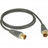 KLOTZ MID-090 kabel MIDI 9 m