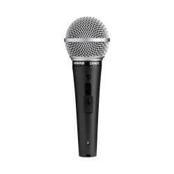 SHURE SM 48 SLC - MIKROFON...