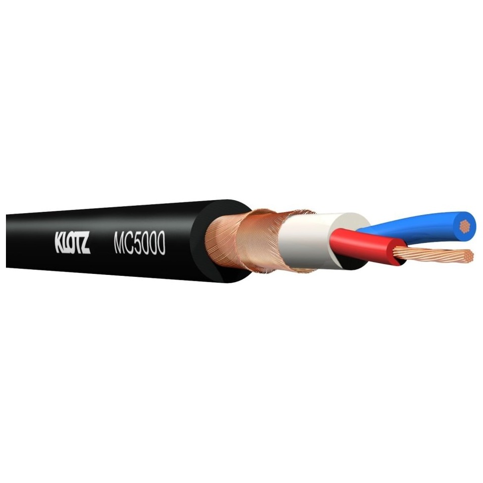 KLOTZ M5FM03 kabel mikrofonowy 3 m