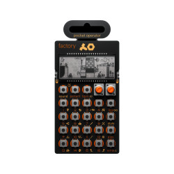 TEENAGE ENGINEERING PO-16...