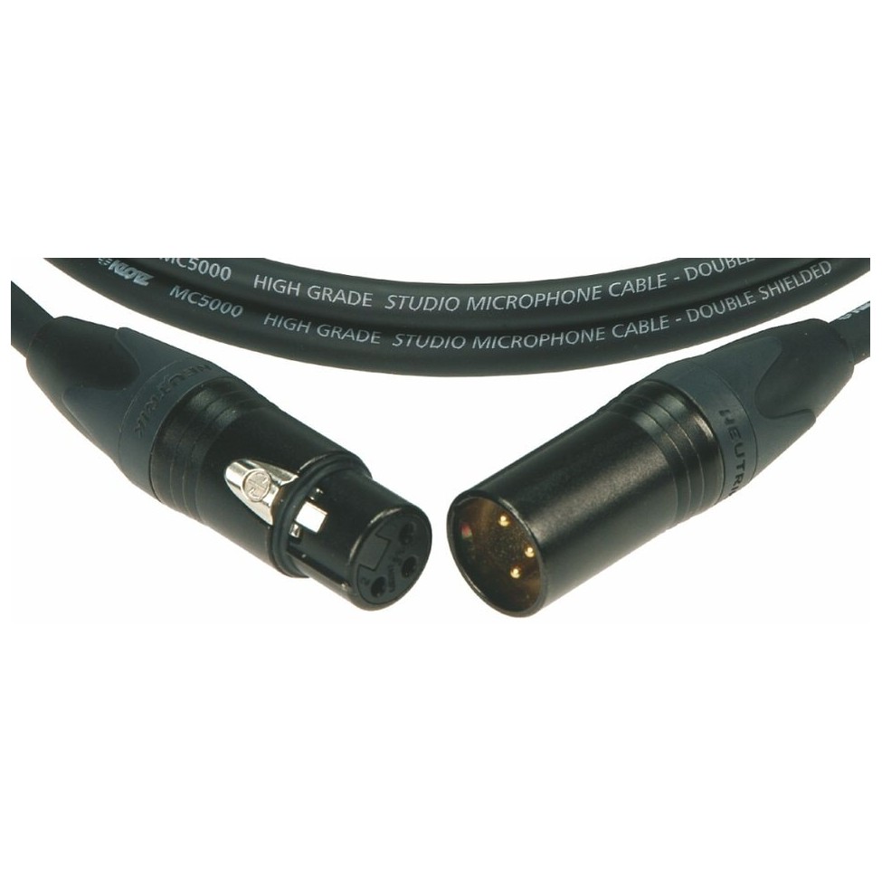 KLOTZ M5FM03 kabel mikrofonowy 3 m