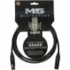 KLOTZ M5FM03 kabel mikrofonowy 3 m