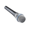 SHURE BETA 87 A - MIKROFON POJEMNOŚCIOWY