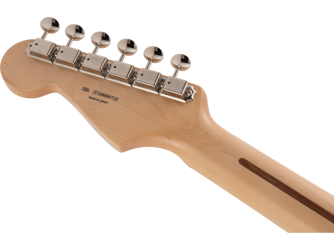 Fender Japan Stratocaster ナチュラル Fender Made in Japan Traditional 70s Stratocaster (Natural