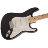 FENDER TRADITIONAL 50S STRATOCASTER 50S MN BLK MADE IN JAPAN - GITARA ELEKTRYCZNA