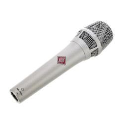 NEUMANN KMS 104 SILVER -...