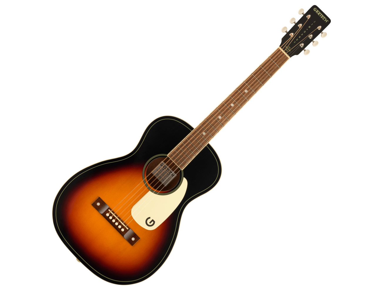 GRETSCH JIM DANDY PARLOR WPG RXB - GITARA AKUSTYCZNA - Riff