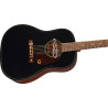GRETSCH JIM DANDY DREADNOUGHT DELTOLUXE TSPG BLKT - GITARA ELEKTROAKUSTYCZNA