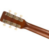 GRETSCH JIM DANDY DREADNOUGHT DELTOLUXE TSPG BLKT - GITARA ELEKTROAKUSTYCZNA