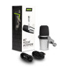 SHURE MV7-S - MIKROFON DO PODCASTÓW