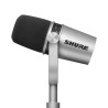SHURE MV7-S - MIKROFON DO PODCASTÓW