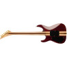 JACKSON PRO PLUS SERIES SOLOIST SLA3Q AMBER TIGER EYE - GITARA ELEKTRYCZNA