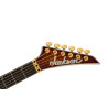 JACKSON PRO PLUS SERIES SOLOIST SLA3Q AMBER TIGER EYE - GITARA ELEKTRYCZNA