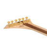 JACKSON PRO PLUS SERIES SOLOIST SLA3Q AMBER TIGER EYE - GITARA ELEKTRYCZNA