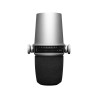 SHURE MV7-S + STATYW TYPU RADIOWEGO + AKCESORIA
