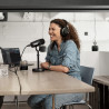 SHURE MV7X - Mikrofon do podcastów