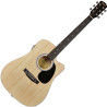 FENDER SA-105CE DREADNOUGHT NAT - GITARA ELEKTROAKUSTYCZNA