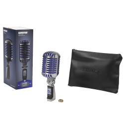 SHURE SUPER 55 - MIKROFON...