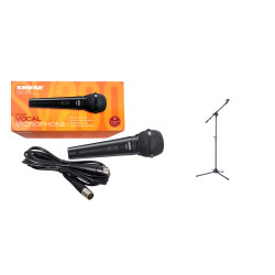 SHURE SV 200 PEŁNY ZESTAW