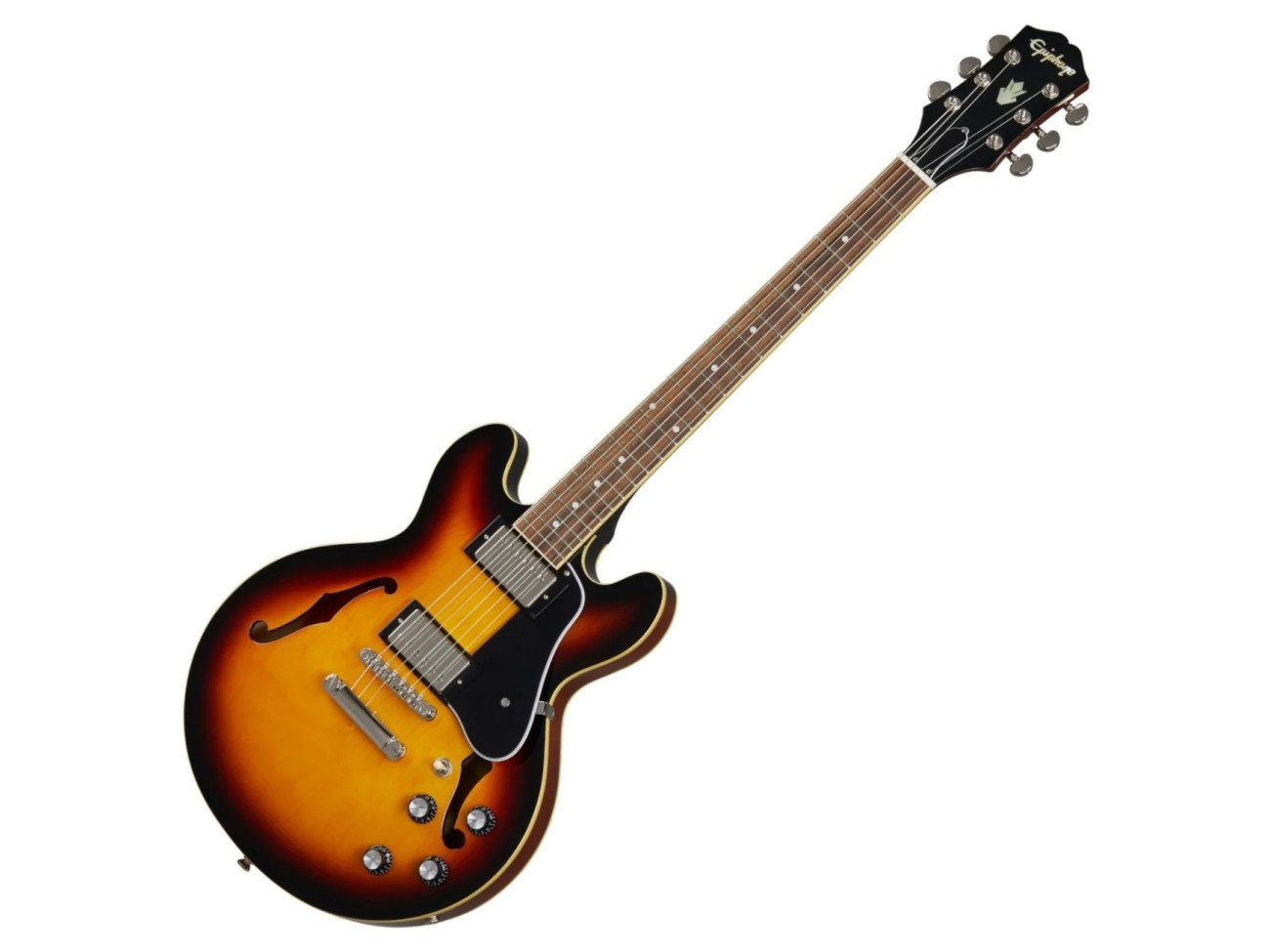 ギター Epiphone ES-339 EPIPHONE ES-339 VS - GITARA ELEKTRYCZNA - POWYSTAWOWA - Riff.net.pl