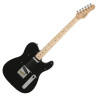 CORONA CLASSIC TE M-BLK - GITARA ELEKTRYCZNA