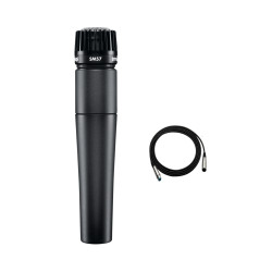SHURE SM 57 LCE + KABEL...