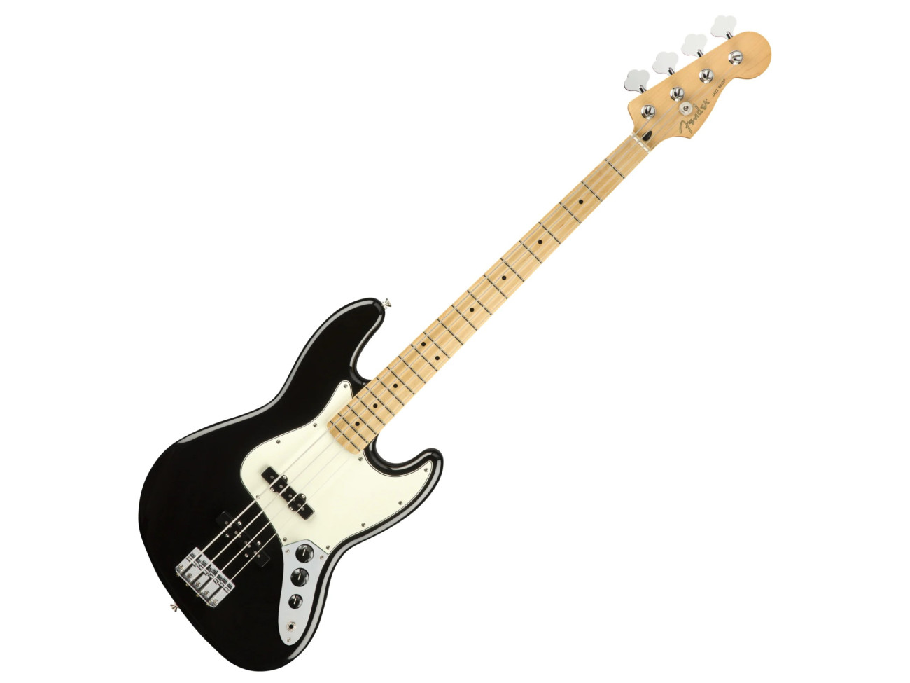 FENDER PLAYER JAZZ BASS MN BLK - Riff.net.pl