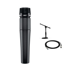 SHURE SM 57 LCE +KABEL...