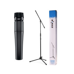 SHURE SM 57 LCE ZESTAW ZE...