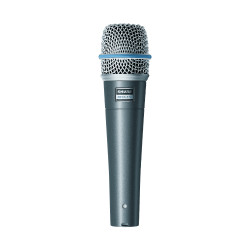 SHURE BETA 57 A - MIKROFON...