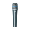 SHURE BETA 57A + KABEL 3M