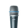 SHURE BETA 57A + KABEL 3M + STATYW